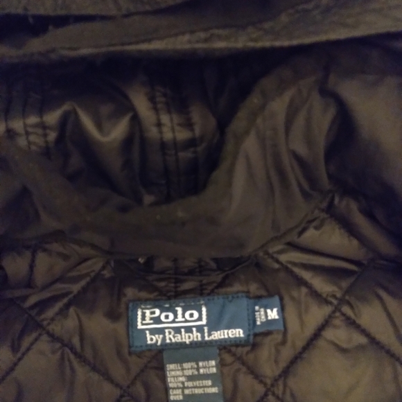 Polo Ralph Lauren field coat with liner - Picture 13 of 15